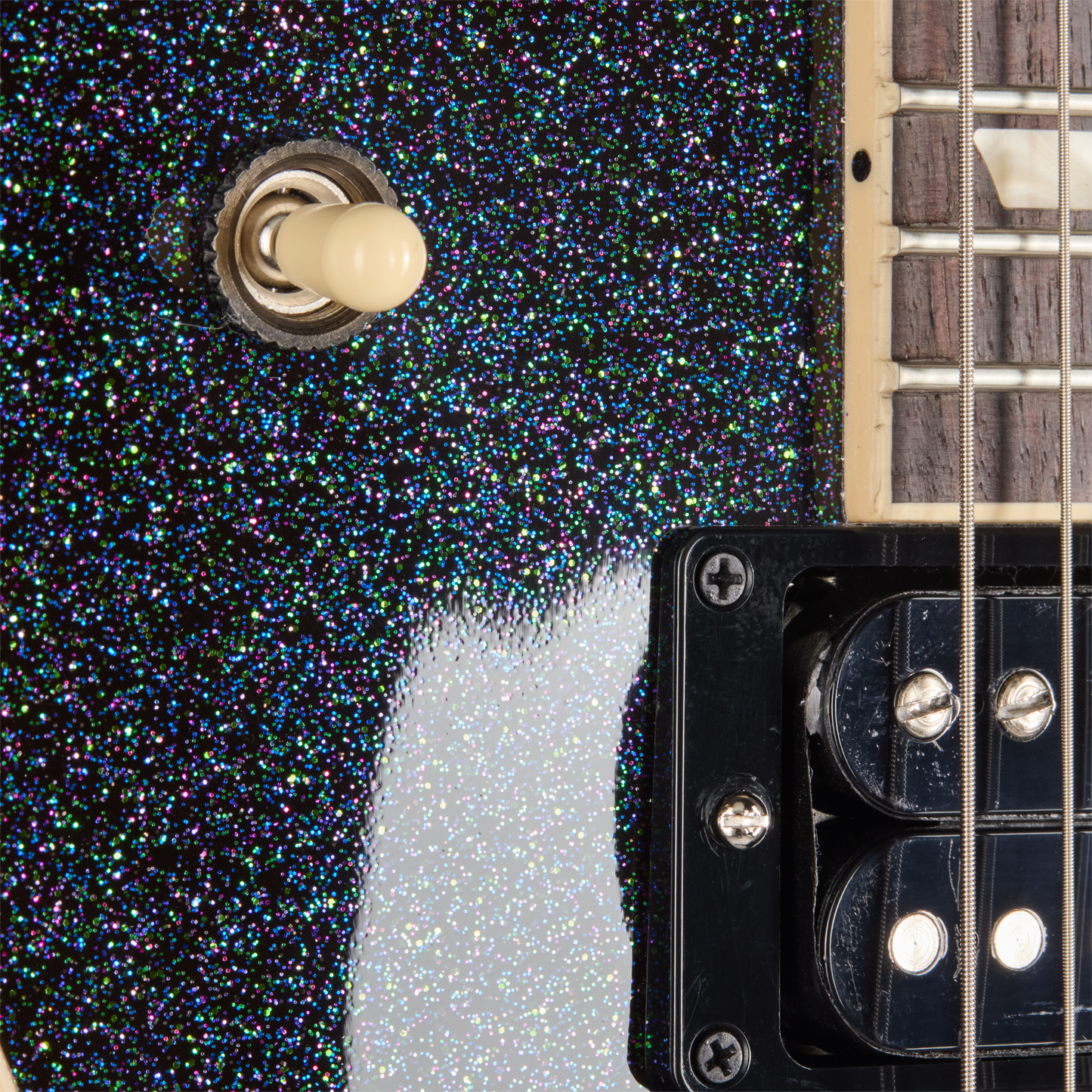 Gibson Mod™ Collection Les Paul Standard 60s, Spectacular Nebular Electric Guitar Gibson Mod™ Collection
