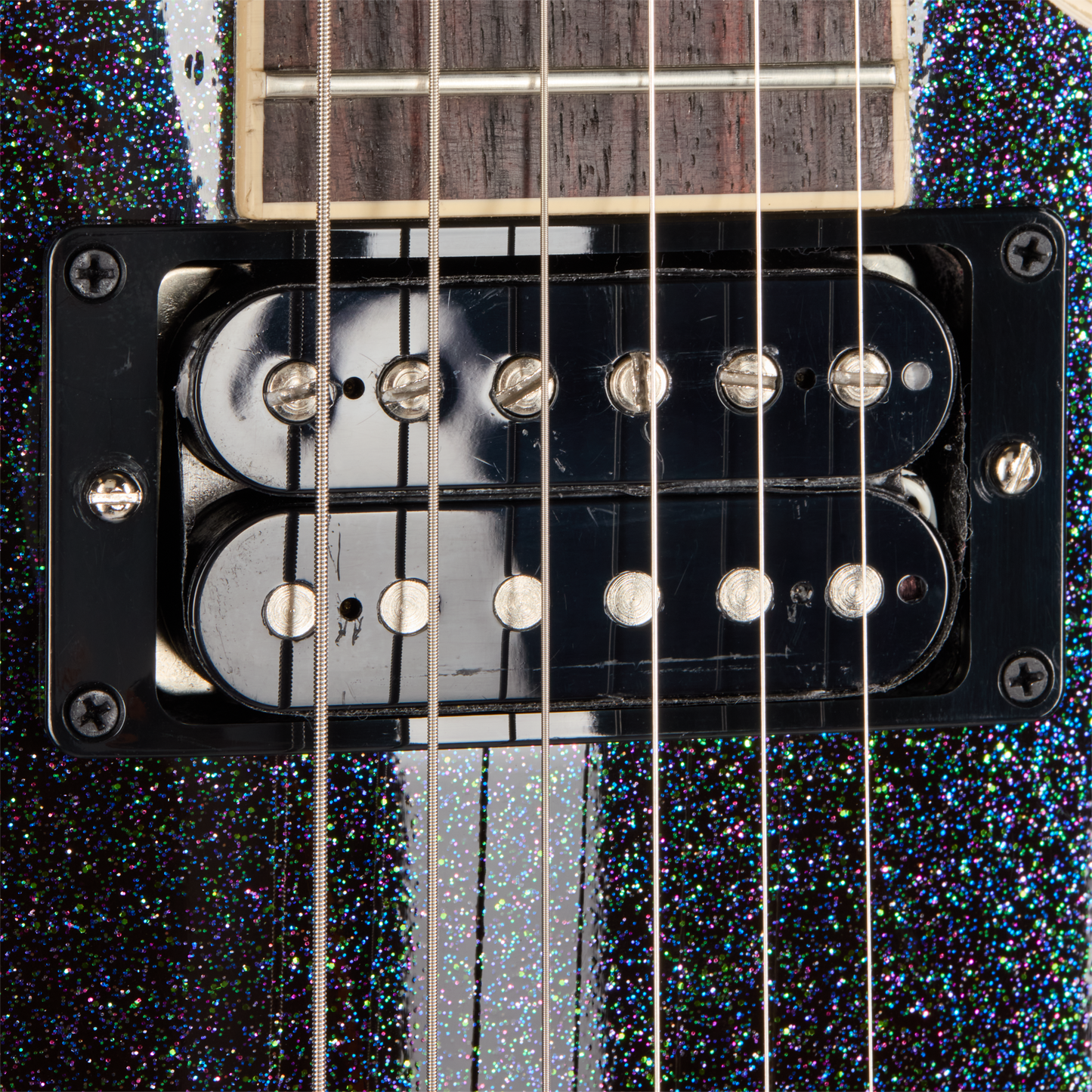 Gibson Mod™ Collection Les Paul Standard 60s, Spectacular Nebular Electric Guitar Gibson Mod™ Collection