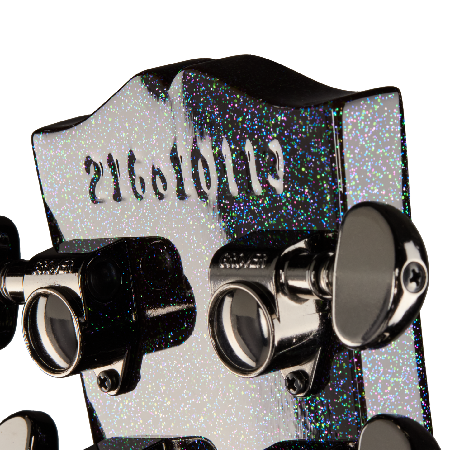 Gibson Mod™ Collection Les Paul Standard 60s, Spectacular Nebular Electric Guitar Gibson Mod™ Collection