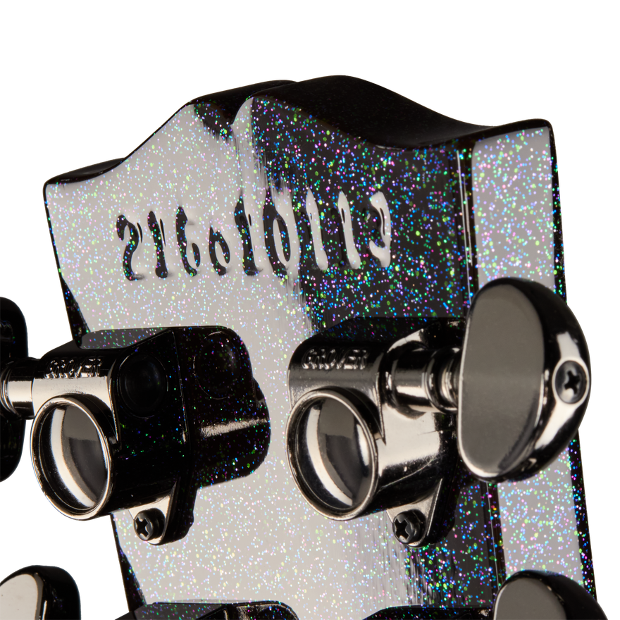 Gibson Mod™ Collection Les Paul Standard 60s, Spectacular Nebular Electric Guitar Gibson Mod™ Collection