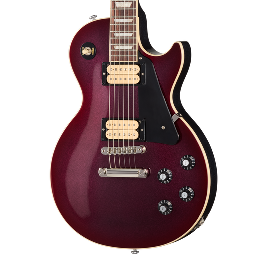 Gibson Mod™ Collection Les Paul Standard 60s, Burgundese Blast Electric Guitar Gibson Mod™ Collection