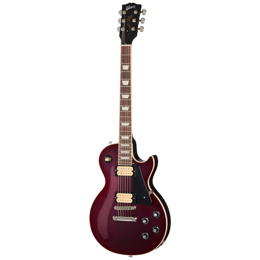 Gibson Mod™ Collection Les Paul Standard 60s, Burgundese Blast Electric Guitar Gibson Mod™ Collection