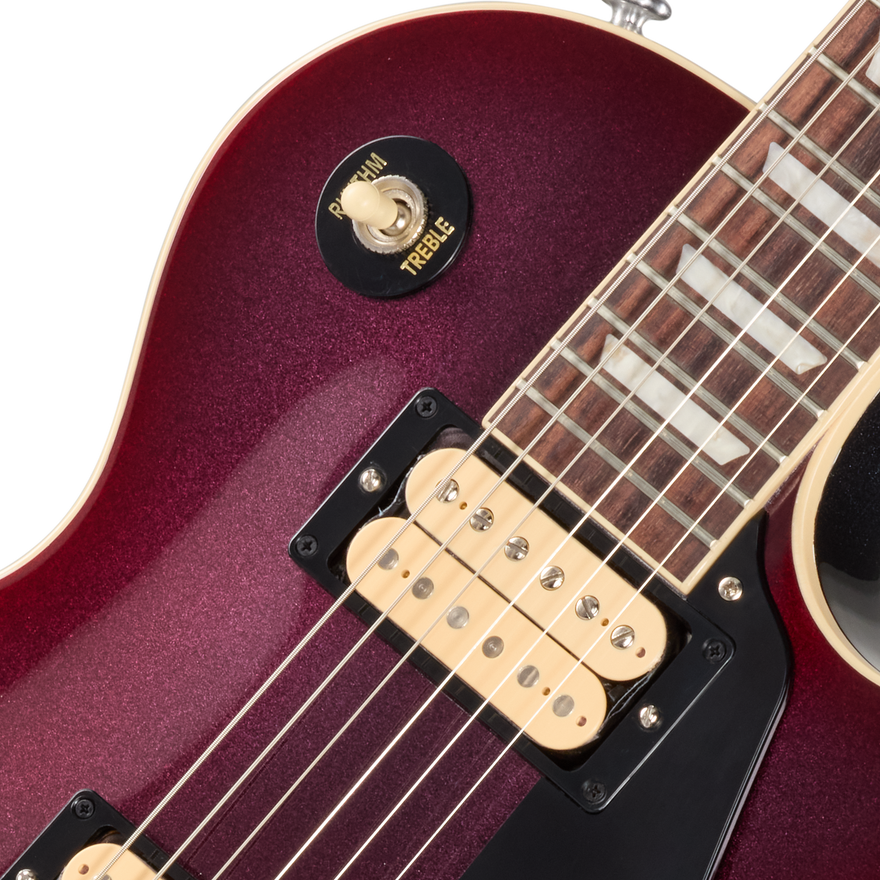 Gibson Mod™ Collection Les Paul Standard 60s, Burgundese Blast Electric Guitar Gibson Mod™ Collection