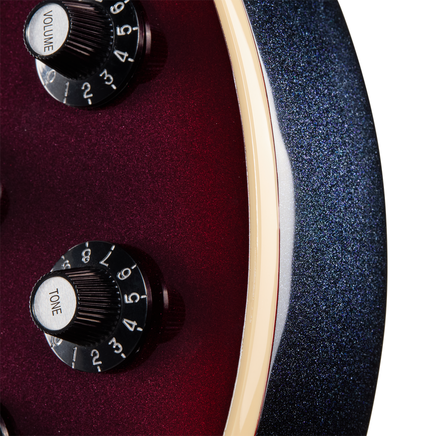 Gibson Mod™ Collection Les Paul Standard 60s, Burgundese Blast Electric Guitar Gibson Mod™ Collection