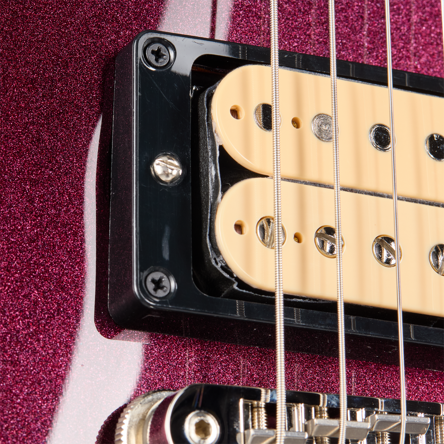 Gibson Mod™ Collection Les Paul Standard 60s, Burgundese Blast Electric Guitar Gibson Mod™ Collection