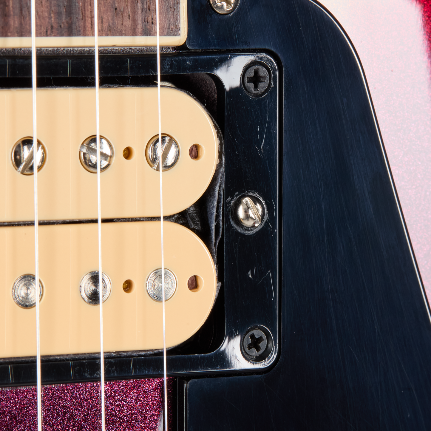 Gibson Mod™ Collection Les Paul Standard 60s, Burgundese Blast Electric Guitar Gibson Mod™ Collection