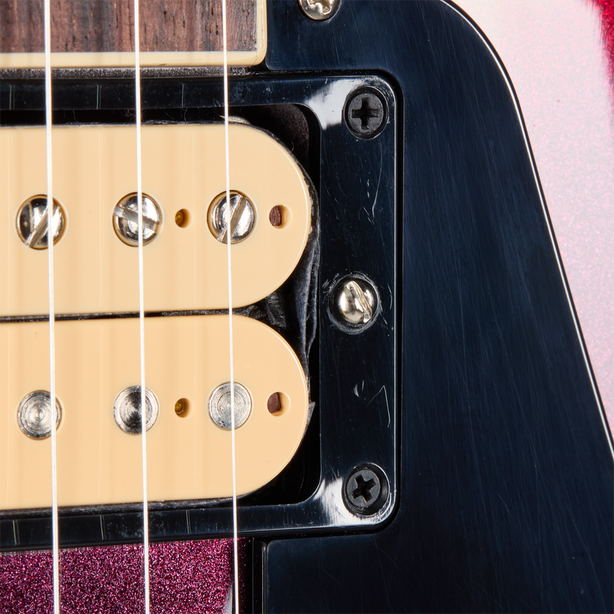 Gibson Mod™ Collection Les Paul Standard 60s, Burgundese Blast Electric Guitar Gibson Mod™ Collection