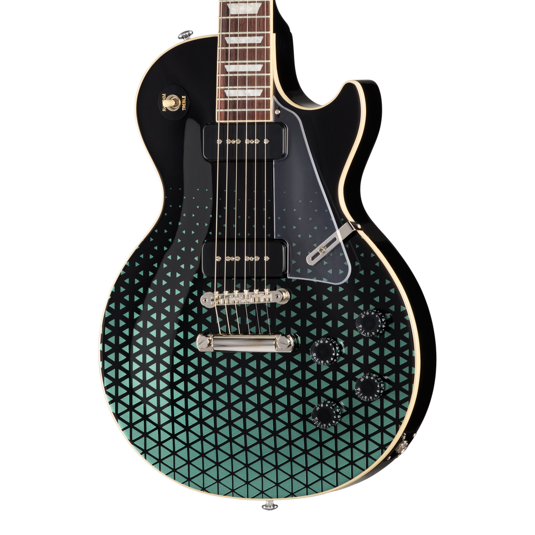 Gibson Mod™ Collection Les Paul Standard 50s, Triangular Electric Guitar Gibson Mod™ Collection