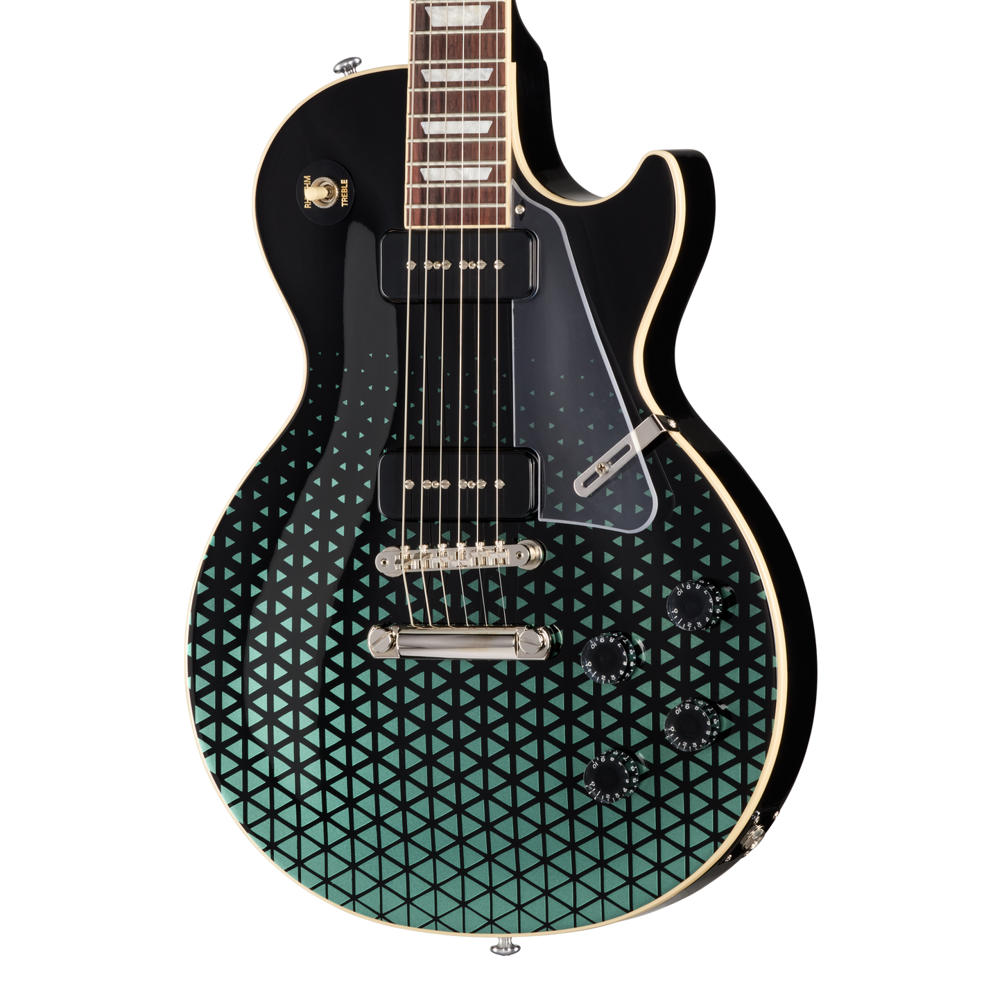 Gibson Mod™ Collection Les Paul Standard 50s, Triangular Electric Guitar Gibson Mod™ Collection