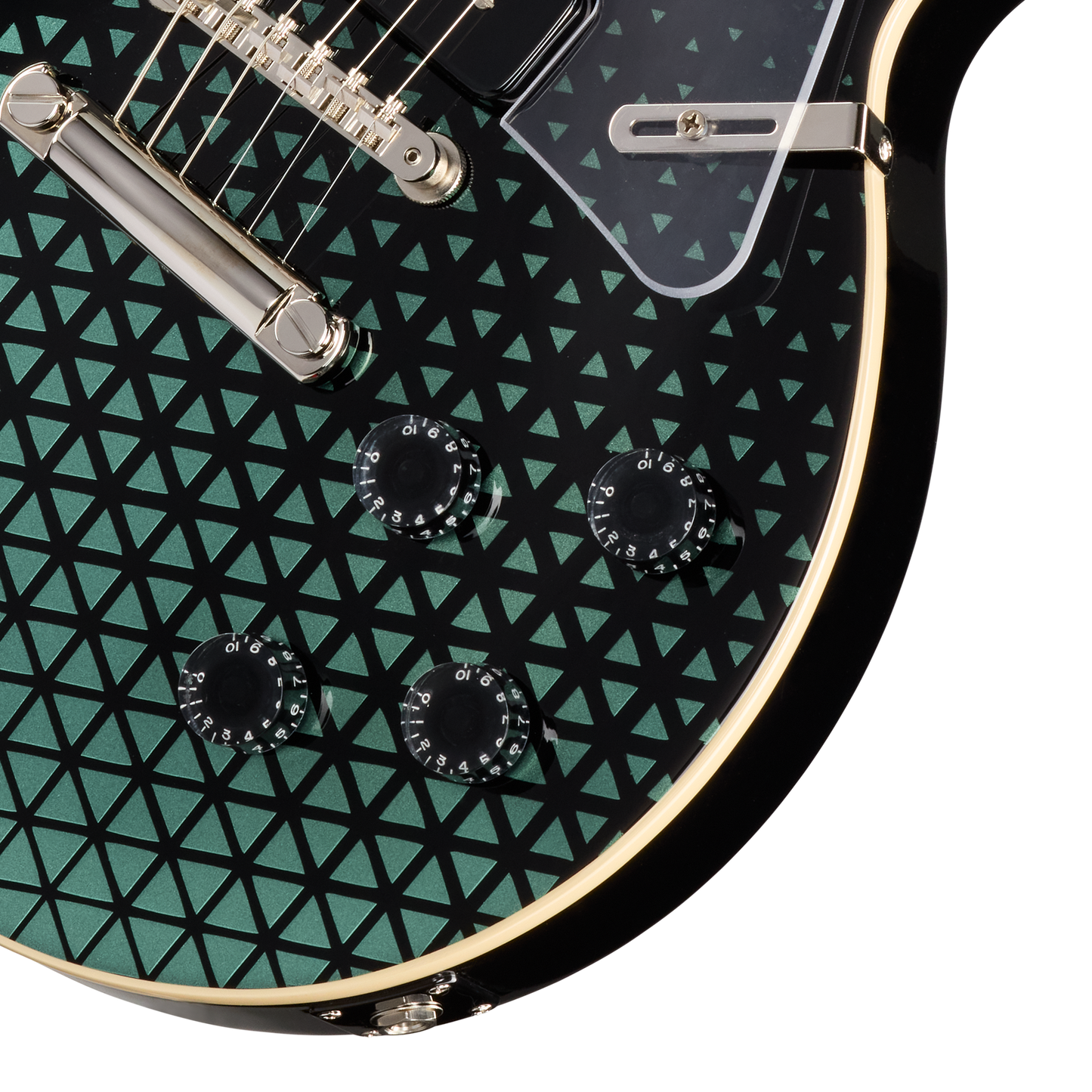 Gibson Mod™ Collection Les Paul Standard 50s, Triangular Electric Guitar Gibson Mod™ Collection