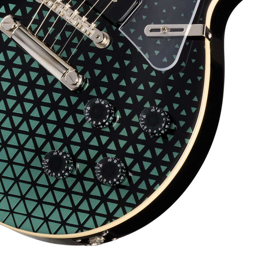Gibson Mod™ Collection Les Paul Standard 50s, Triangular Electric Guitar Gibson Mod™ Collection