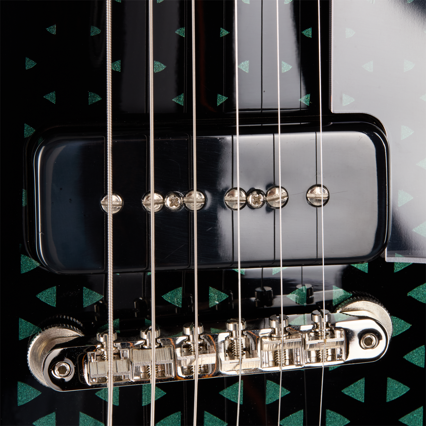 Gibson Mod™ Collection Les Paul Standard 50s, Triangular Electric Guitar Gibson Mod™ Collection