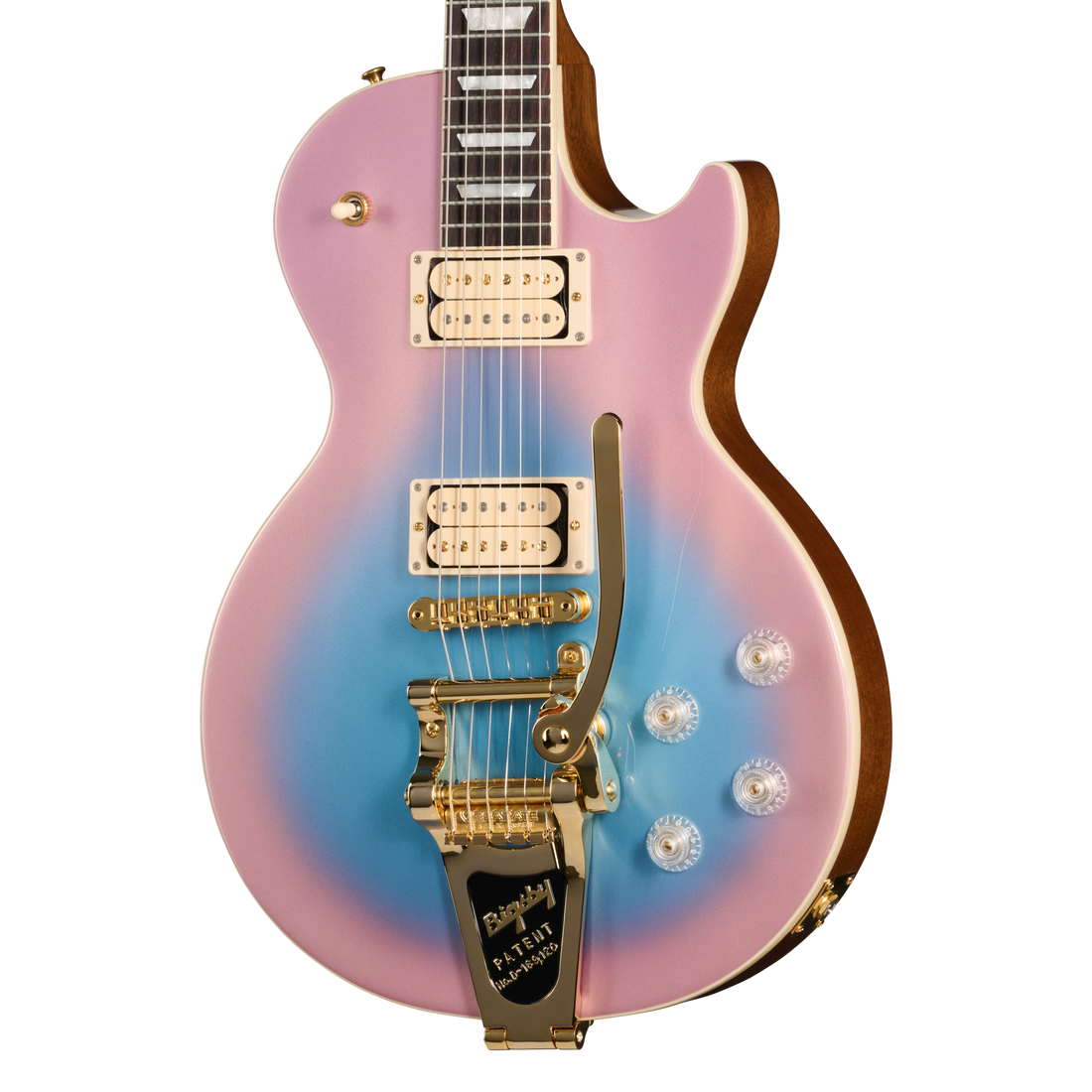 Gibson Mod™ Collection Les Paul Standard 50s, Double Trouble Bubblegum