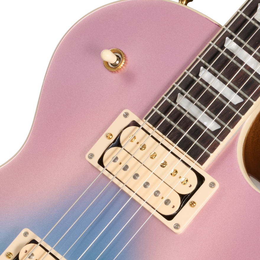 Gibson Mod™ Collection Les Paul Standard 50s, Double Trouble Bubblegum