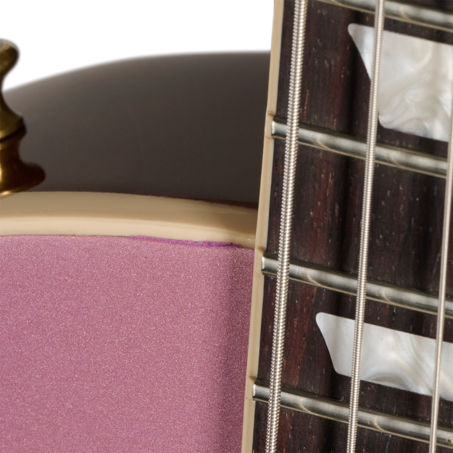 Gibson Mod™ Collection Les Paul Standard 50s, Double Trouble Bubblegum Electric Guitar Gibson Mod™ Collection