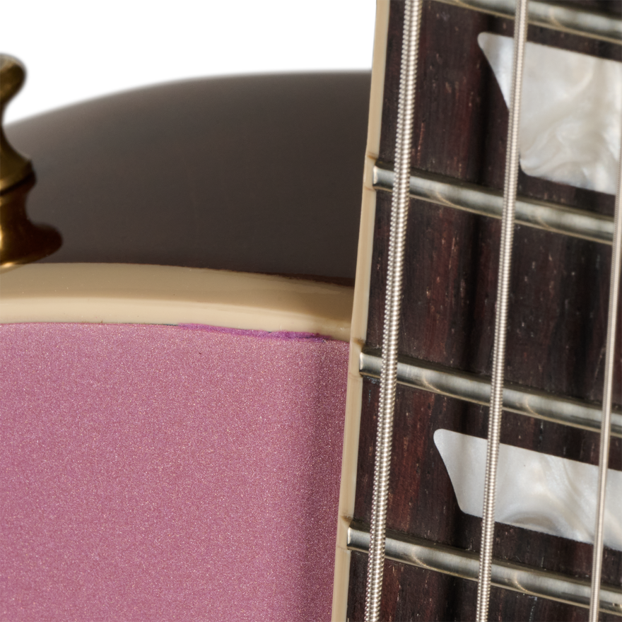 Gibson Mod™ Collection Les Paul Standard 50s, Double Trouble Bubblegum Electric Guitar Gibson Mod™ Collection