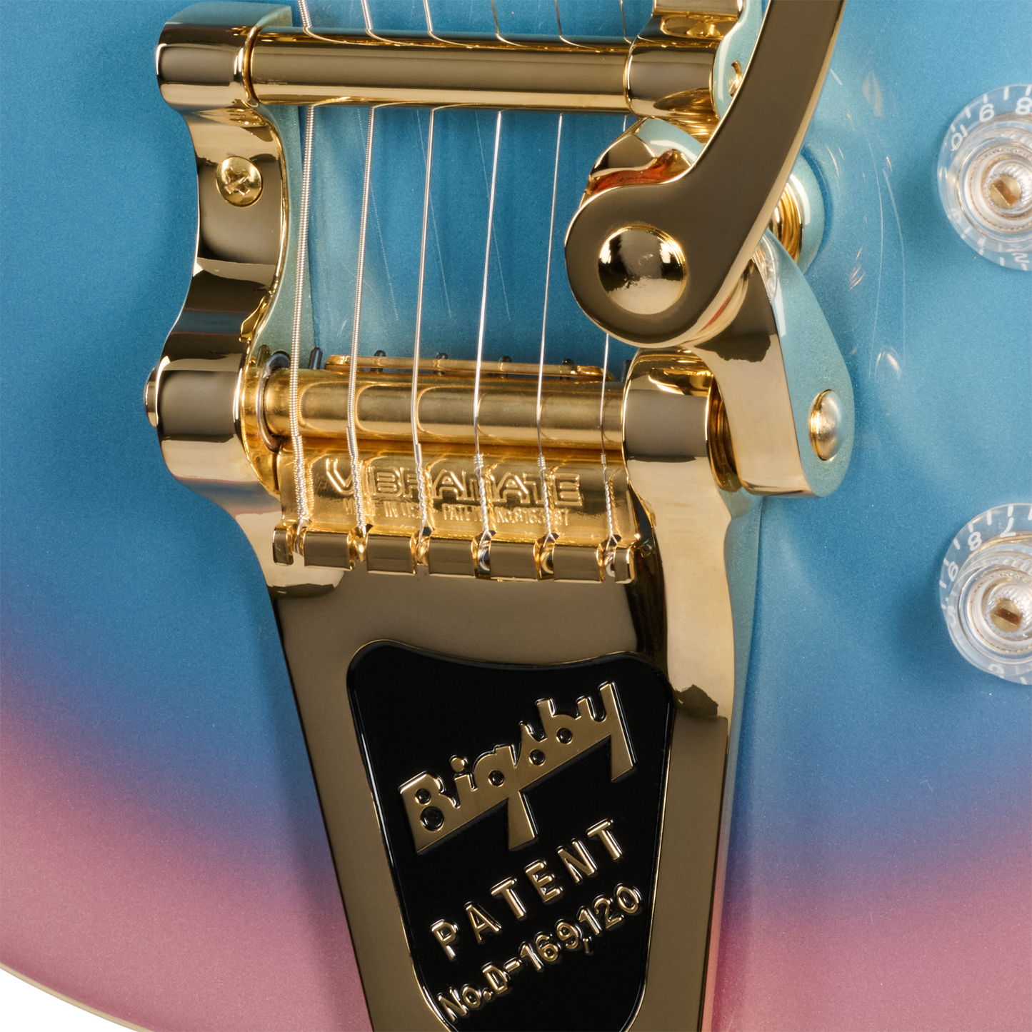 Gibson Mod™ Collection Les Paul Standard 50s, Double Trouble Bubblegum Electric Guitar Gibson Mod™ Collection