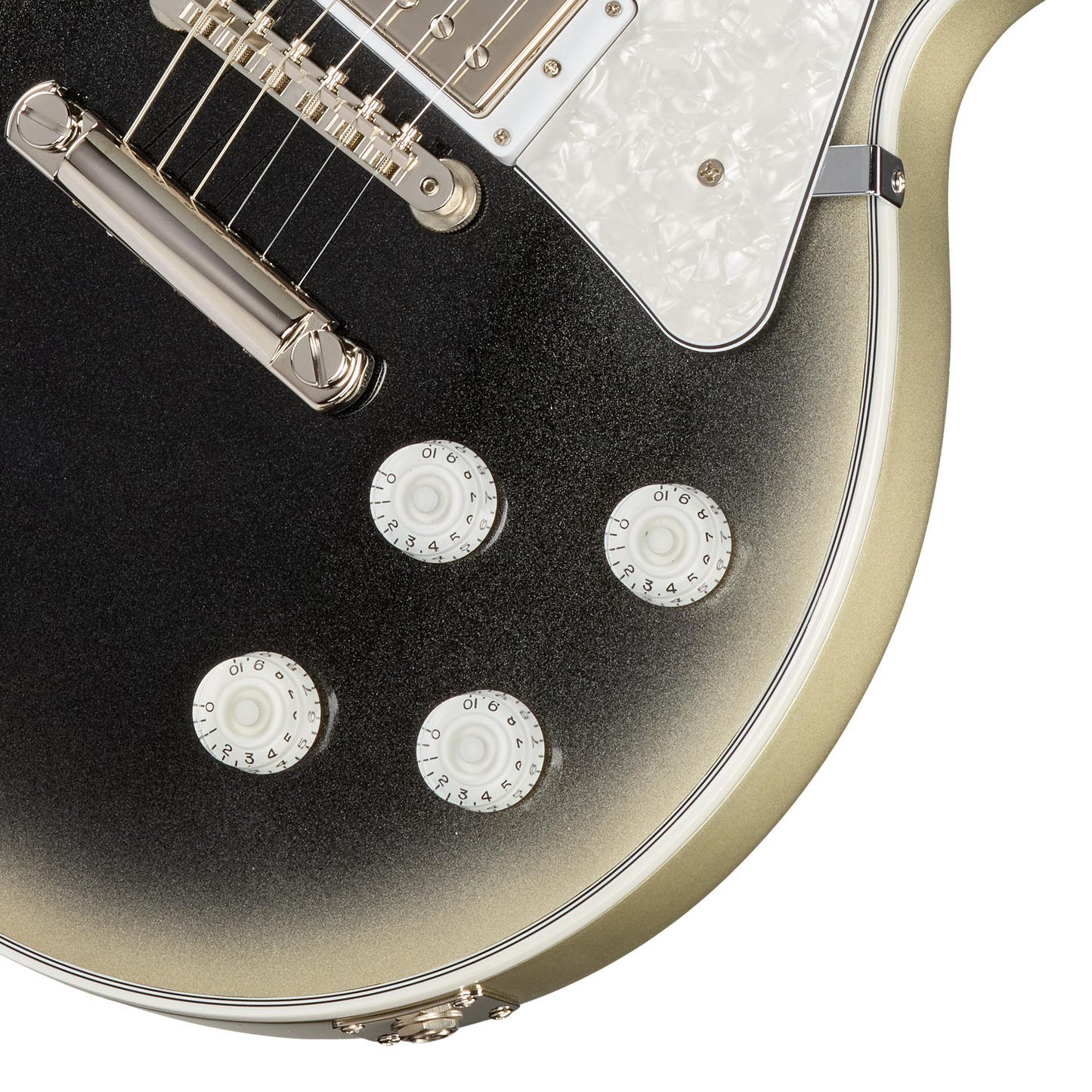 Gibson Mod™ Collection Les Paul Modern Supreme, Champagne Glow Electric Guitar Gibson Mod™ Collection