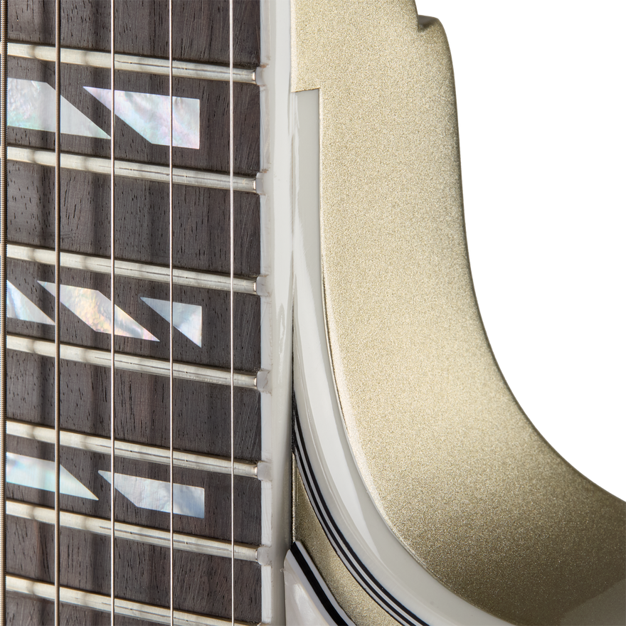 Gibson Mod™ Collection Les Paul Modern Supreme, Champagne Glow Electric Guitar Gibson Mod™ Collection