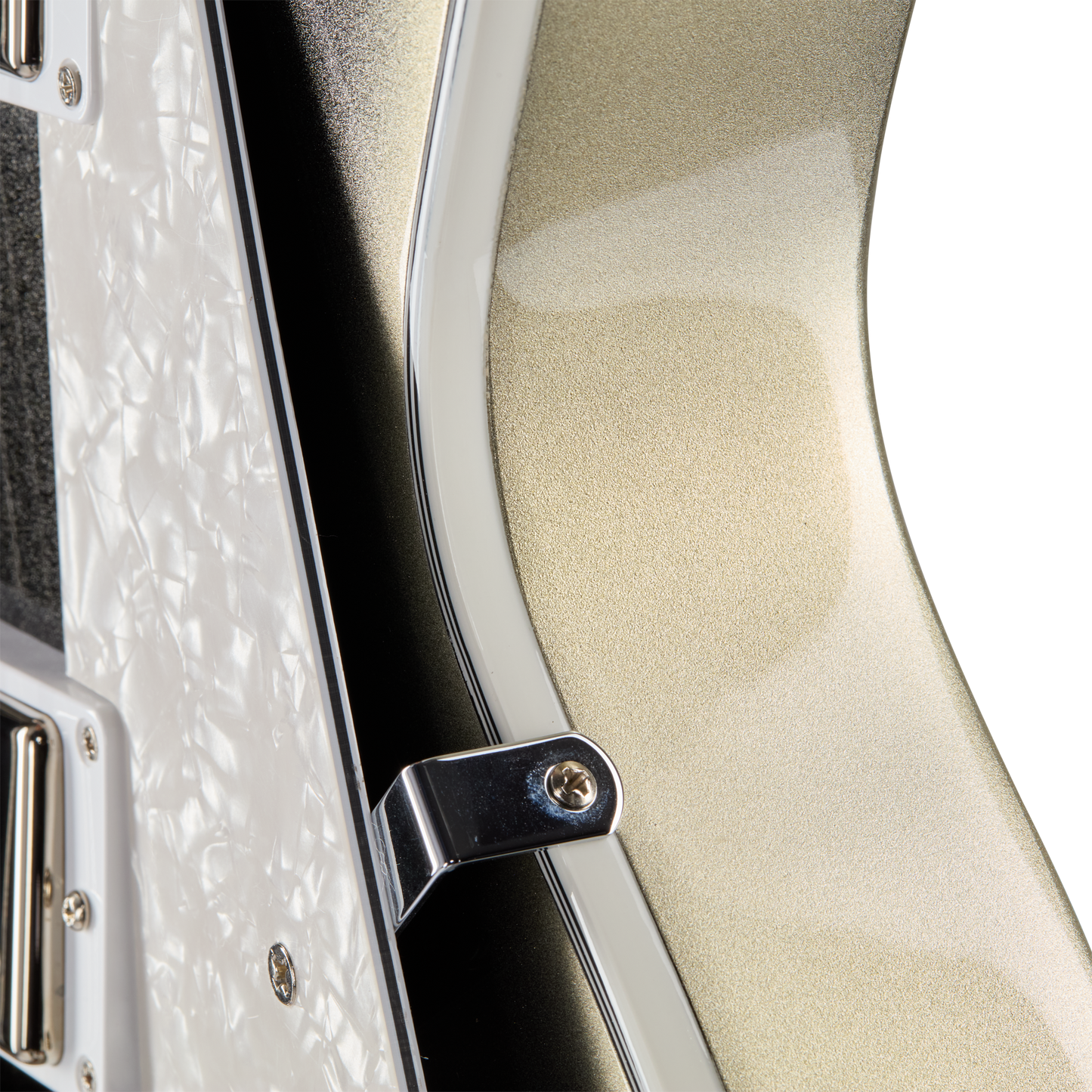 Gibson Mod™ Collection Les Paul Modern Supreme, Champagne Glow Electric Guitar Gibson Mod™ Collection