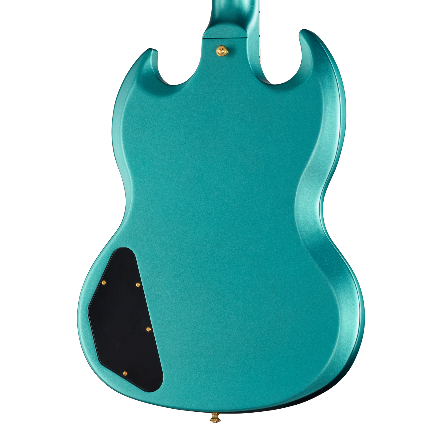 Gibson Mod™ Collection SG Standard, Stainless Teal Electric Guitar Gibson Mod™ Collection