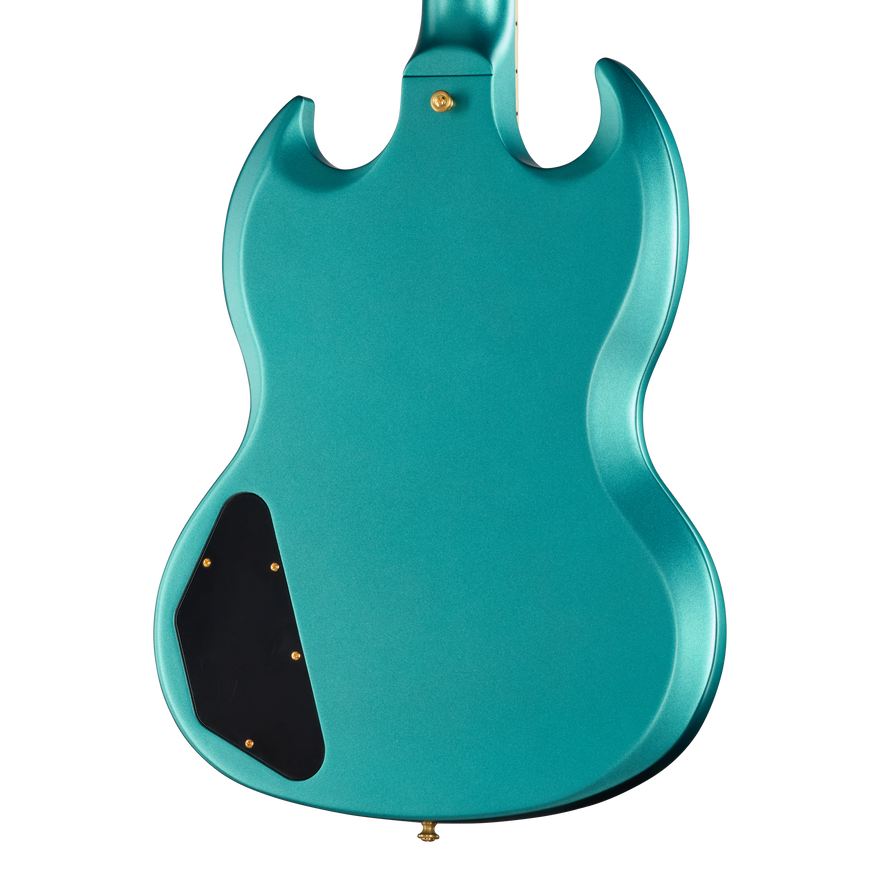 Gibson Mod™ Collection SG Standard, Stainless Teal Electric Guitar Gibson Mod™ Collection