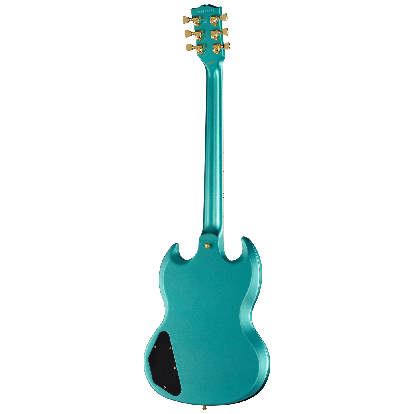 Gibson Mod™ Collection SG Standard, Stainless Teal Electric Guitar Gibson Mod™ Collection