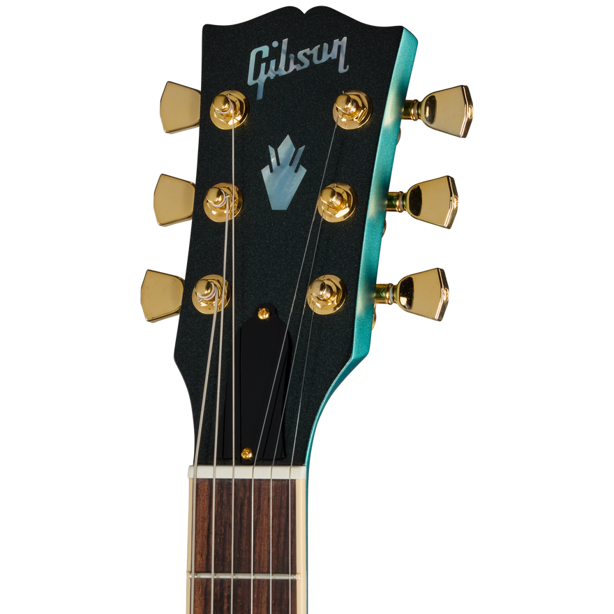 Gibson Mod™ Collection SG Standard, Stainless Teal Electric Guitar Gibson Mod™ Collection