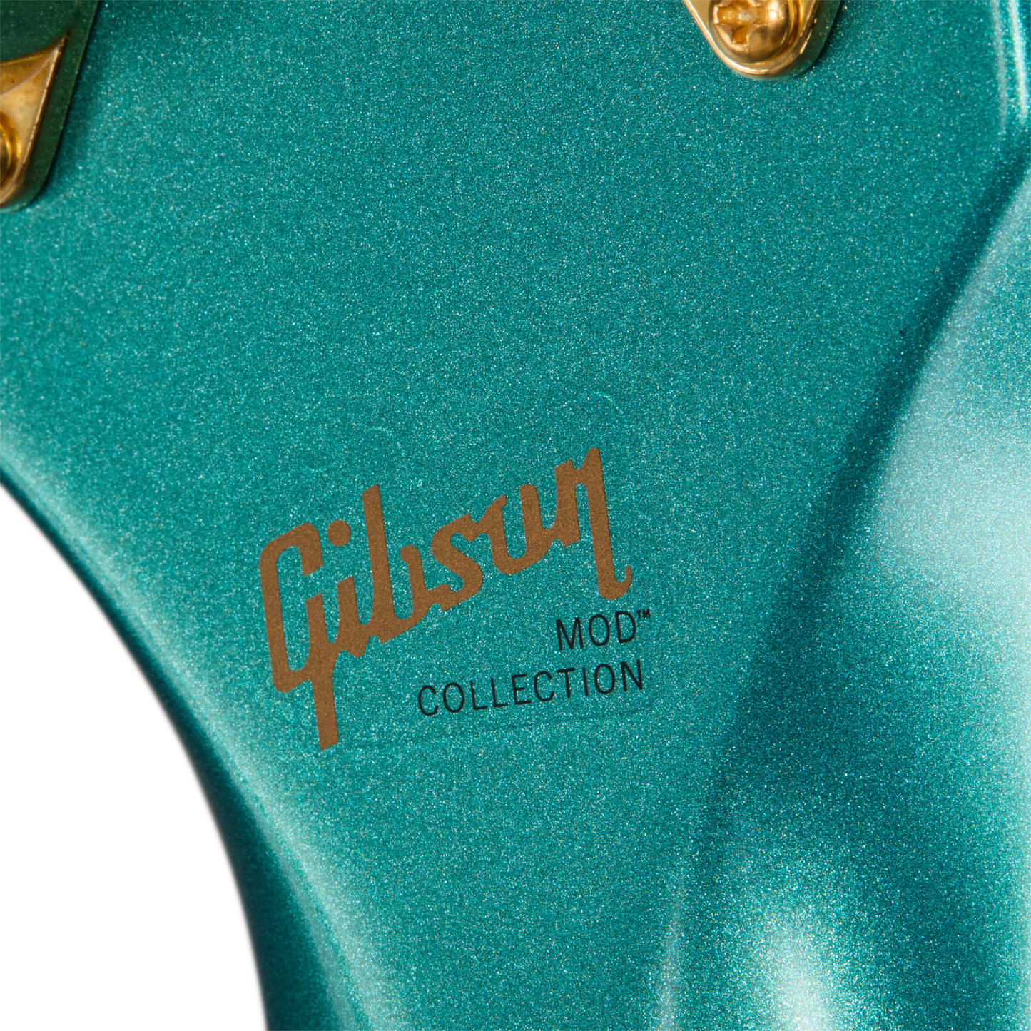 Gibson Mod™ Collection SG Standard, Stainless Teal Electric Guitar Gibson Mod™ Collection