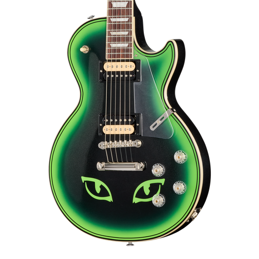 Gibson Mod™ Collection Les Paul Standard 50s, Verte Noir Electric Guitar Gibson Mod™ Collection