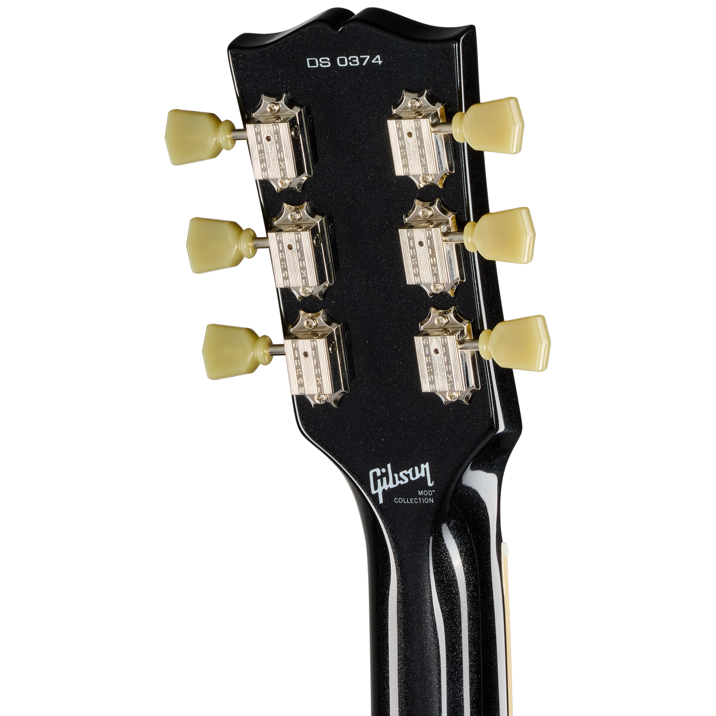 Gibson Mod™ Collection Les Paul Standard 50s, Verte Noir Electric Guitar Gibson Mod™ Collection