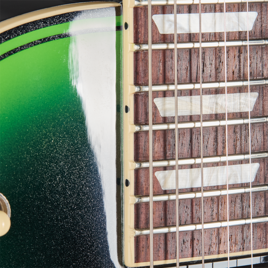 Gibson Mod™ Collection Les Paul Standard 50s, Verte Noir Electric Guitar Gibson Mod™ Collection