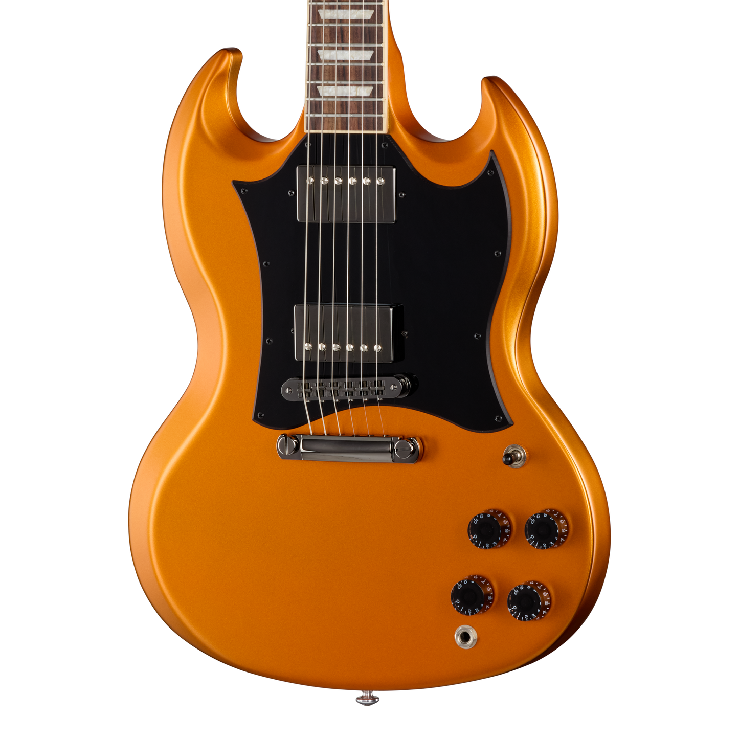 Gibson Mod™ Collection SG Standard, Burnt Orange Electric Guitar Gibson Mod™ Collection