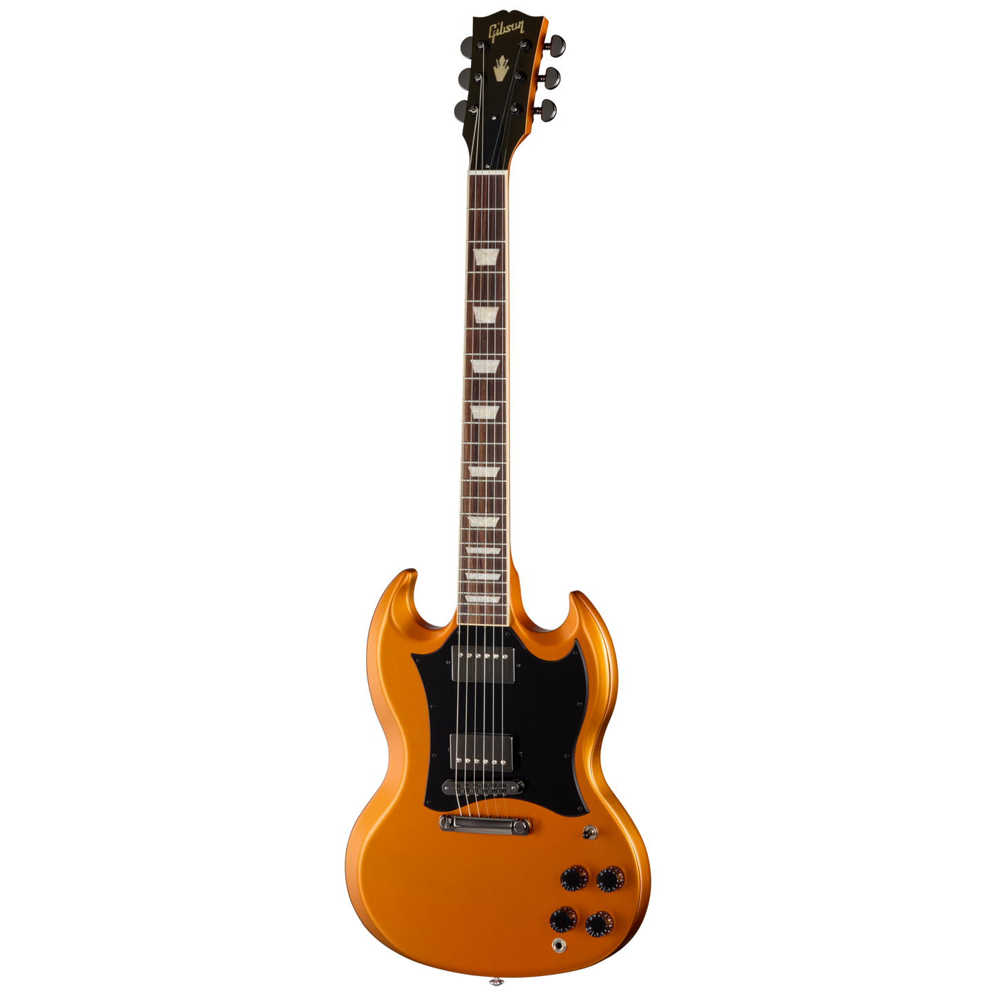 Gibson Mod™ Collection SG Standard, Burnt Orange Electric Guitar Gibson Mod™ Collection