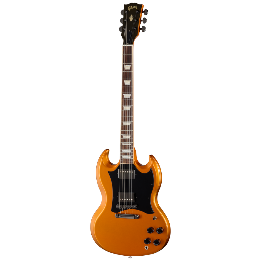 Gibson Mod™ Collection SG Standard, Burnt Orange Electric Guitar Gibson Mod™ Collection