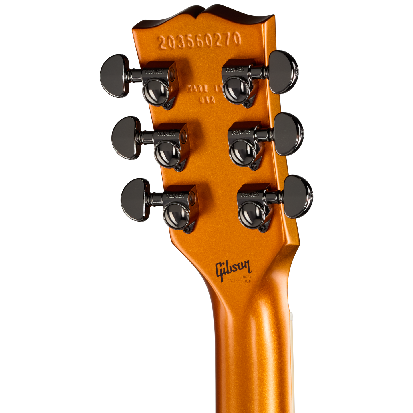 Gibson Mod™ Collection SG Standard, Burnt Orange Electric Guitar Gibson Mod™ Collection