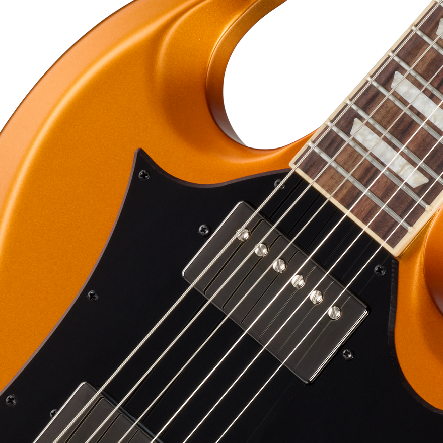 Gibson Mod™ Collection SG Standard, Burnt Orange Electric Guitar Gibson Mod™ Collection