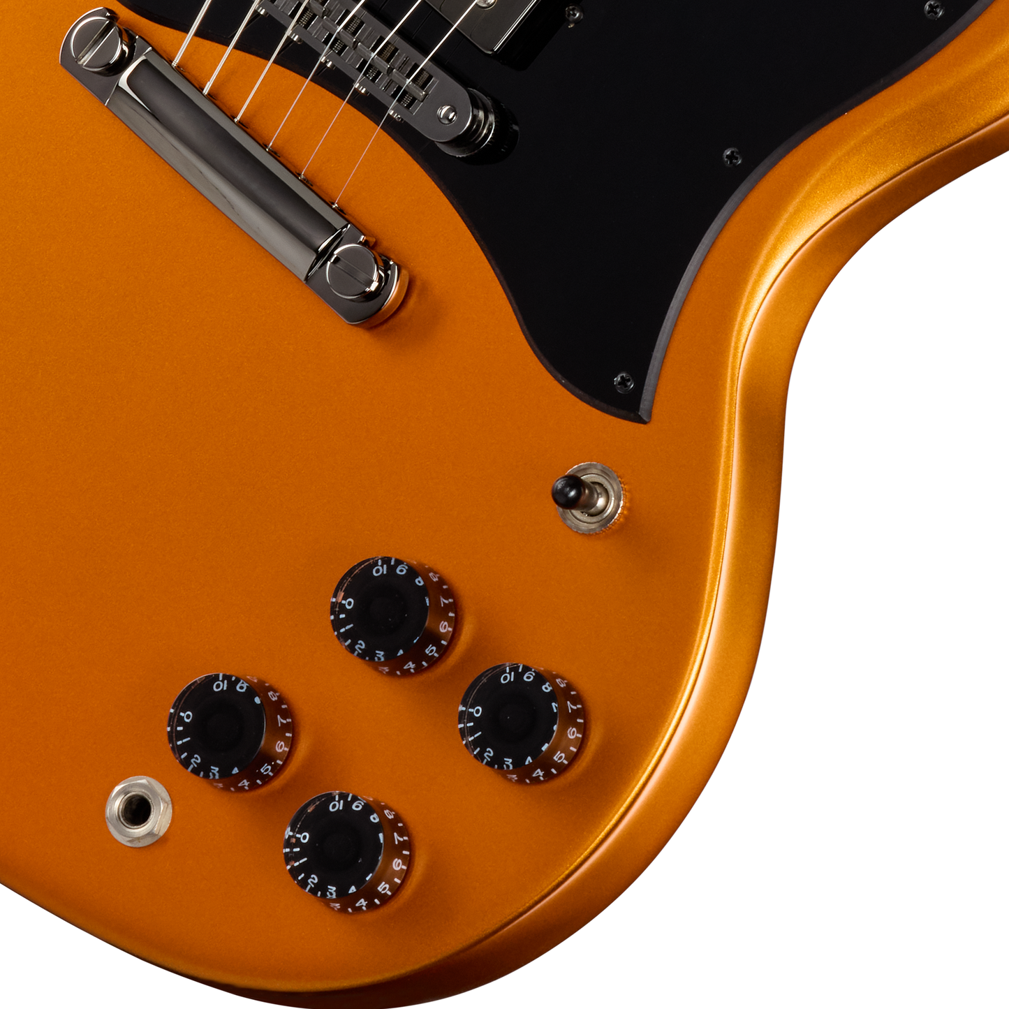 Gibson Mod™ Collection SG Standard, Burnt Orange Electric Guitar Gibson Mod™ Collection