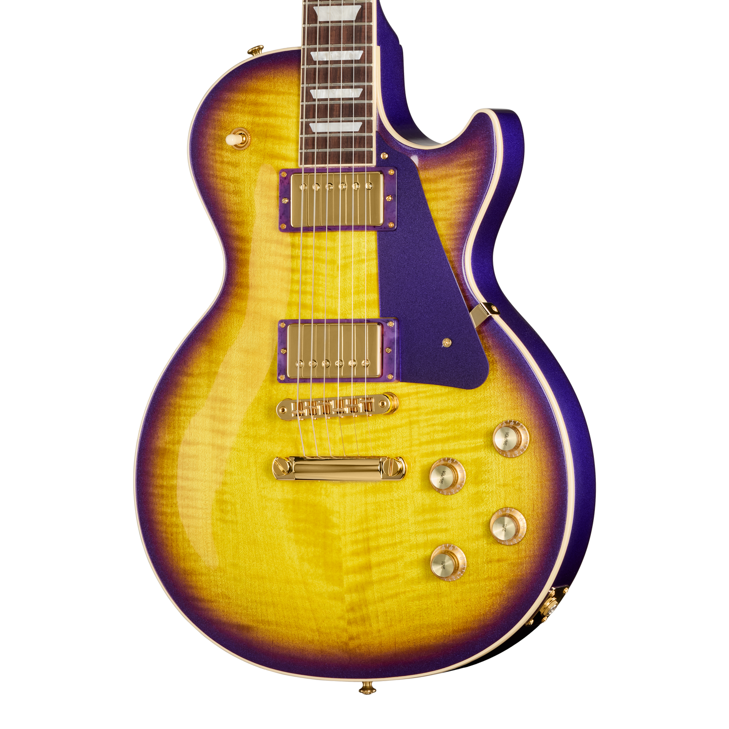 Gibson Mod™ Collection Les Paul Standard 50s, Royal Gramma Burst Electric Guitar Gibson Mod™ Collection
