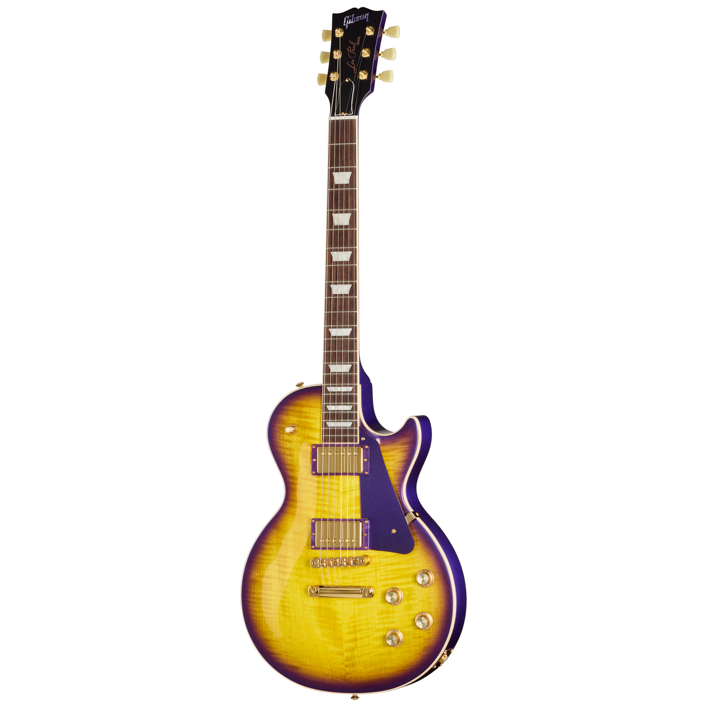 Gibson Mod™ Collection Les Paul Standard 50s, Royal Gramma Burst Electric Guitar Gibson Mod™ Collection