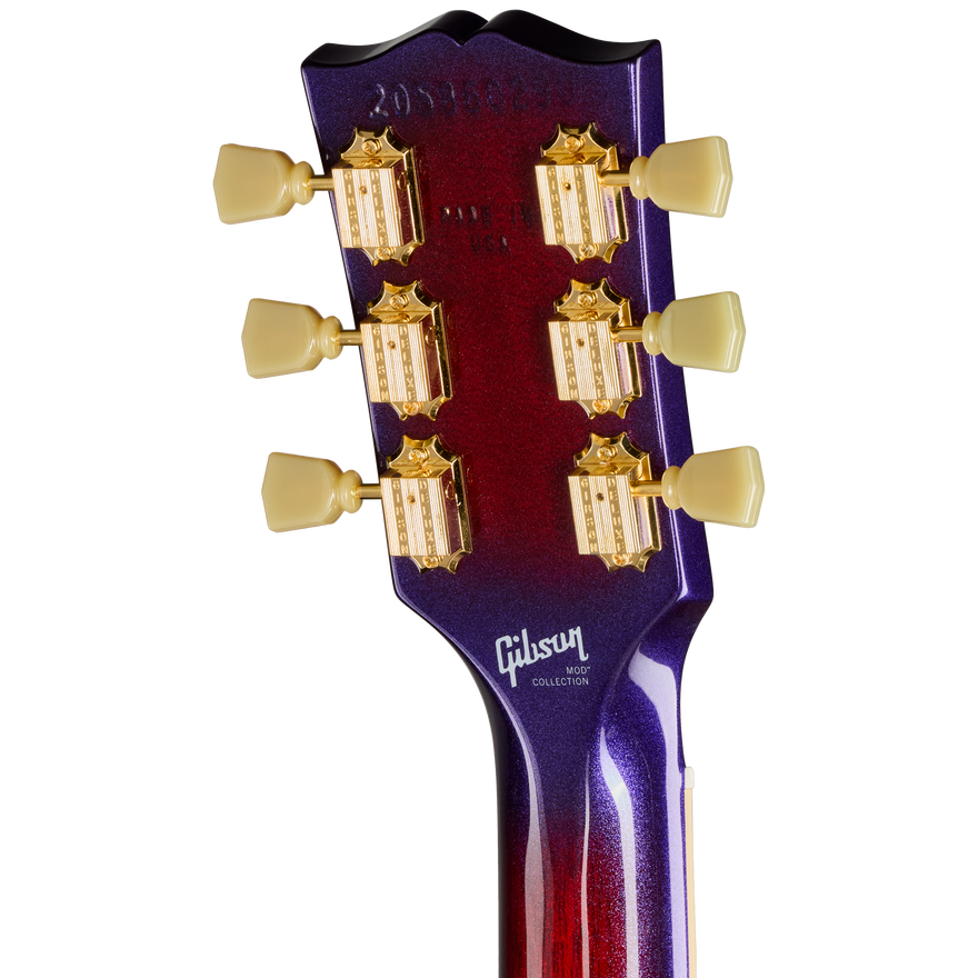 Gibson Mod™ Collection Les Paul Standard 50s, Royal Gramma Burst Electric Guitar Gibson Mod™ Collection