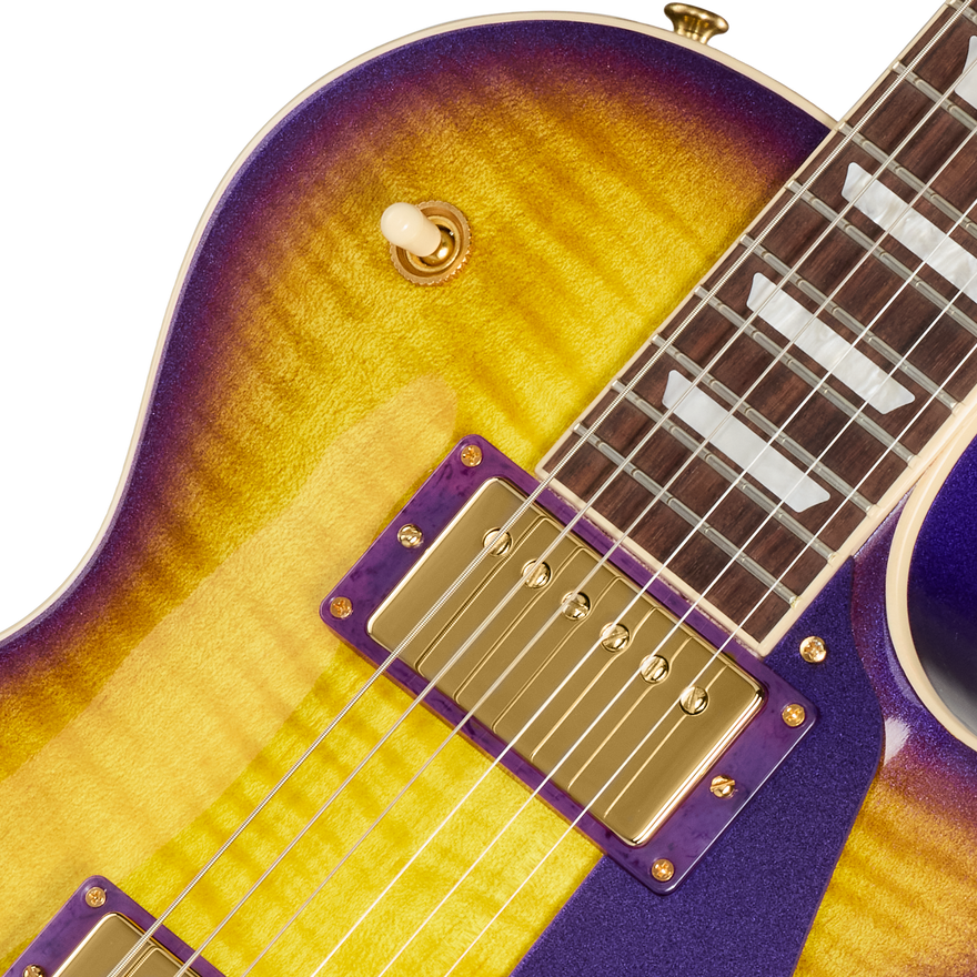 Gibson Mod™ Collection Les Paul Standard 50s, Royal Gramma Burst Electric Guitar Gibson Mod™ Collection