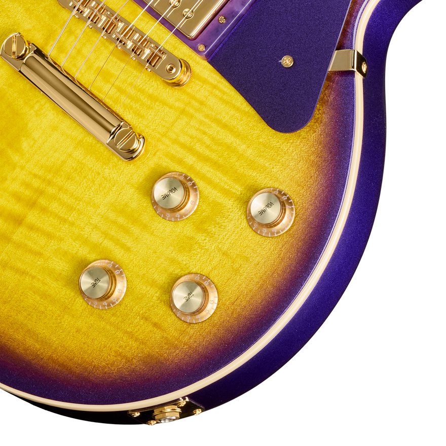Gibson Mod™ Collection Les Paul Standard 50s, Royal Gramma Burst Electric Guitar Gibson Mod™ Collection