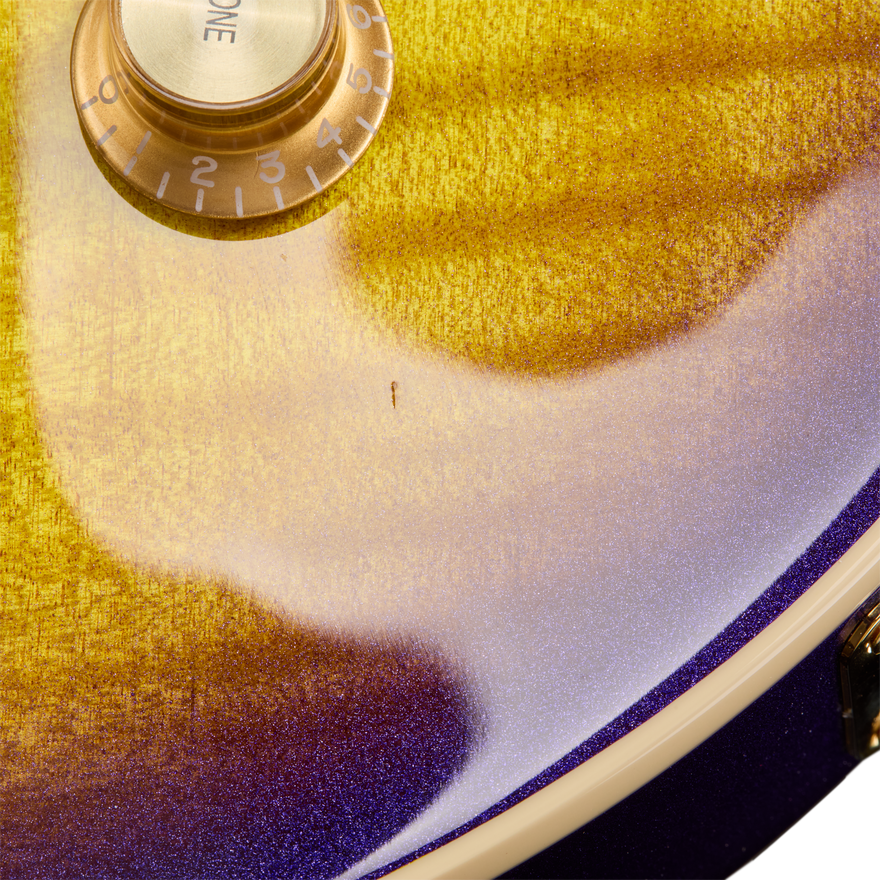 Gibson Mod™ Collection Les Paul Standard 50s, Royal Gramma Burst Electric Guitar Gibson Mod™ Collection