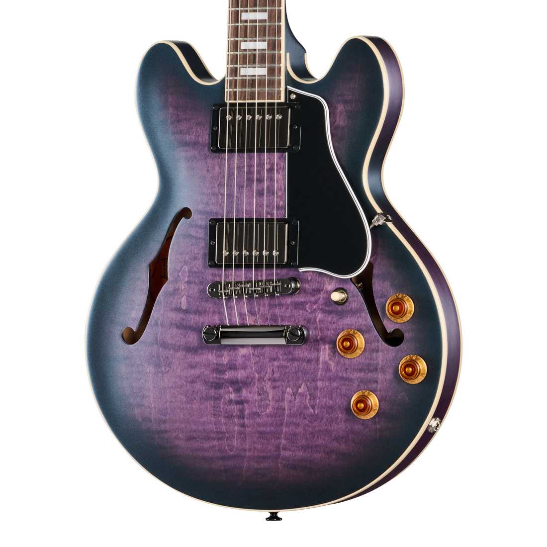 Gibson Mod™ Collection ES-339 Figured, Spooky Scary Satin Electric Guitar Gibson Mod™ Collection