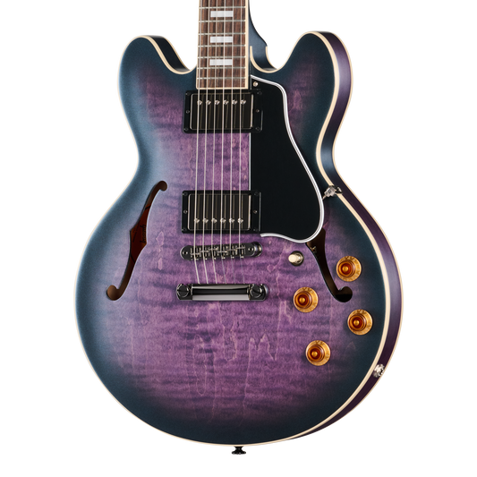 Gibson Mod™ Collection ES-339 Figured, Spooky Scary Satin Electric Guitar Gibson Mod™ Collection