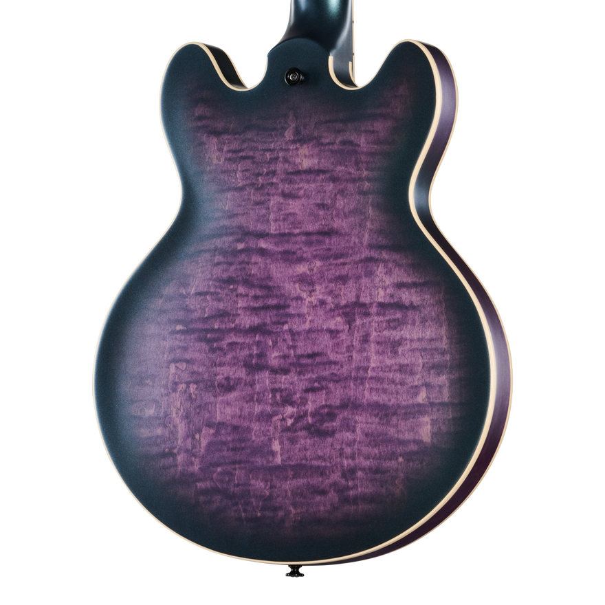 Gibson Mod™ Collection ES-339 Figured, Spooky Scary Satin Electric Guitar Gibson Mod™ Collection