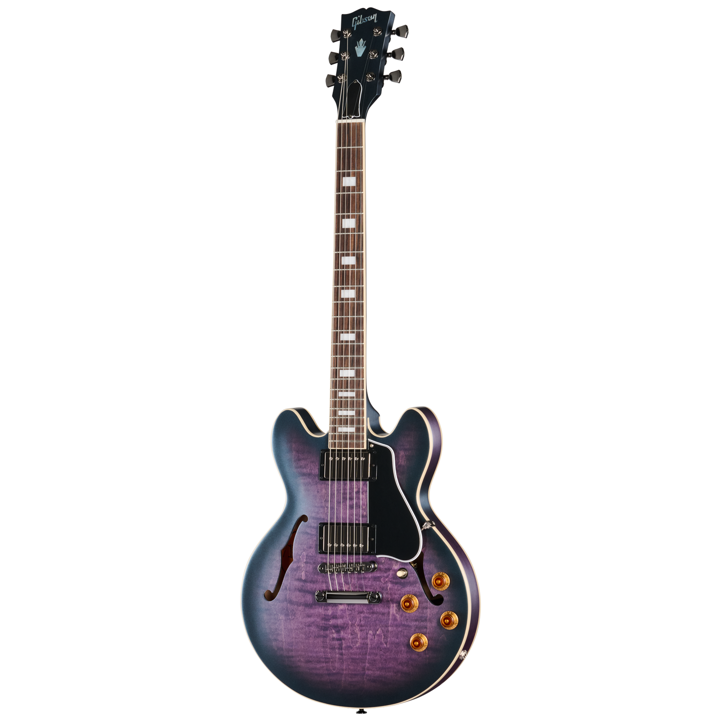 Gibson Mod™ Collection ES-339 Figured, Spooky Scary Satin Electric Guitar Gibson Mod™ Collection