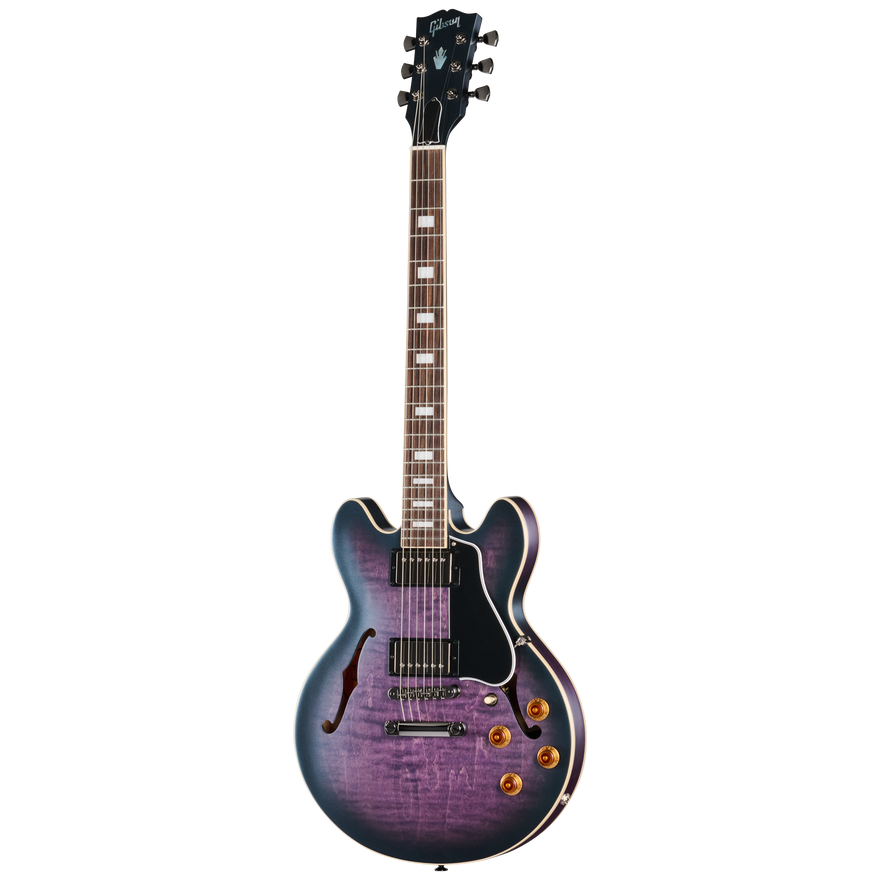Gibson Mod™ Collection ES-339 Figured, Spooky Scary Satin Electric Guitar Gibson Mod™ Collection