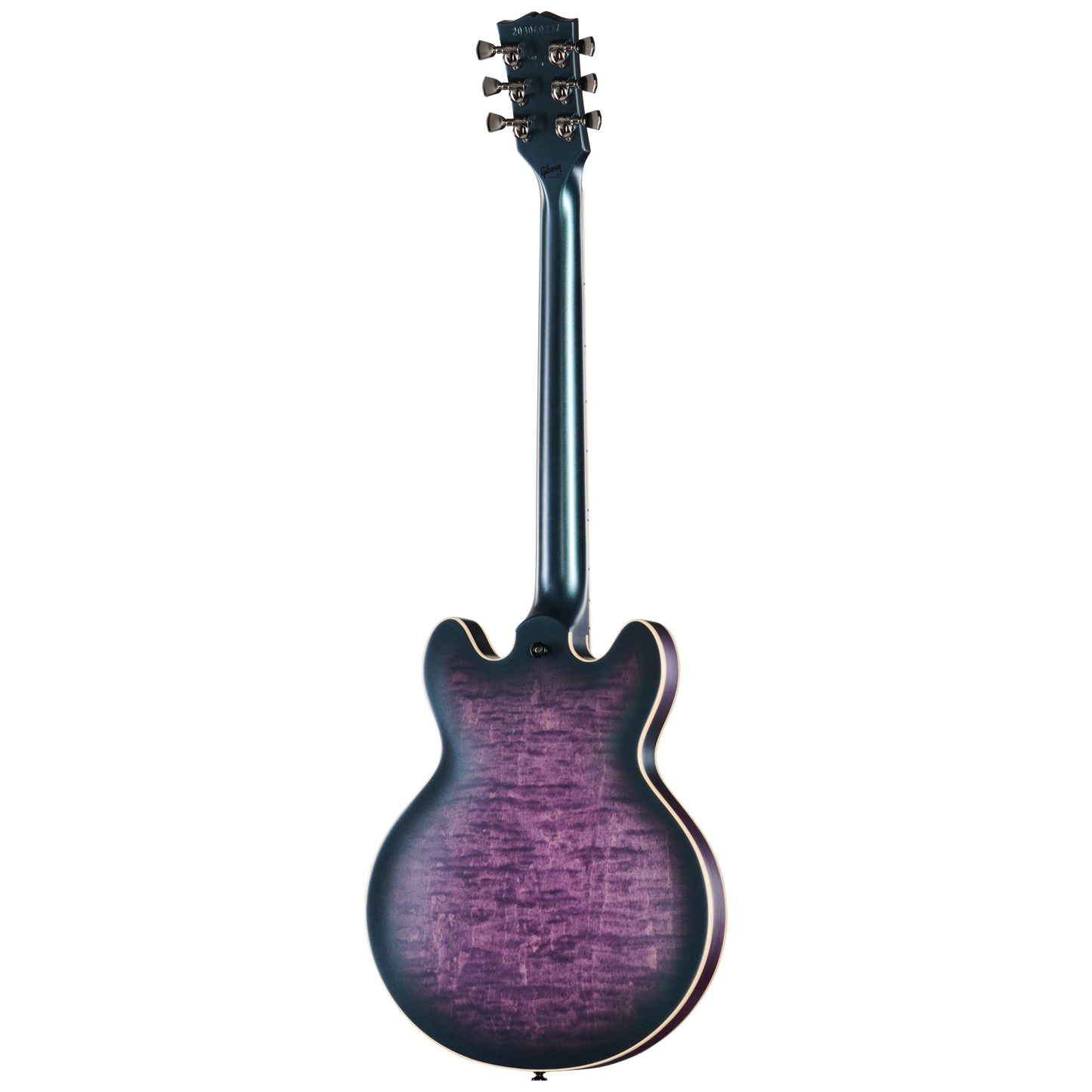 Gibson Mod™ Collection ES-339 Figured, Spooky Scary Satin Electric Guitar Gibson Mod™ Collection
